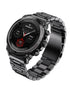 Smartwatch Garett Atom Black steel