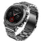 Smartwatch Garett Atom silver steel