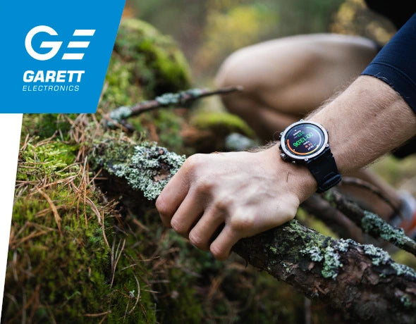 Garett expert smartwatch on sale