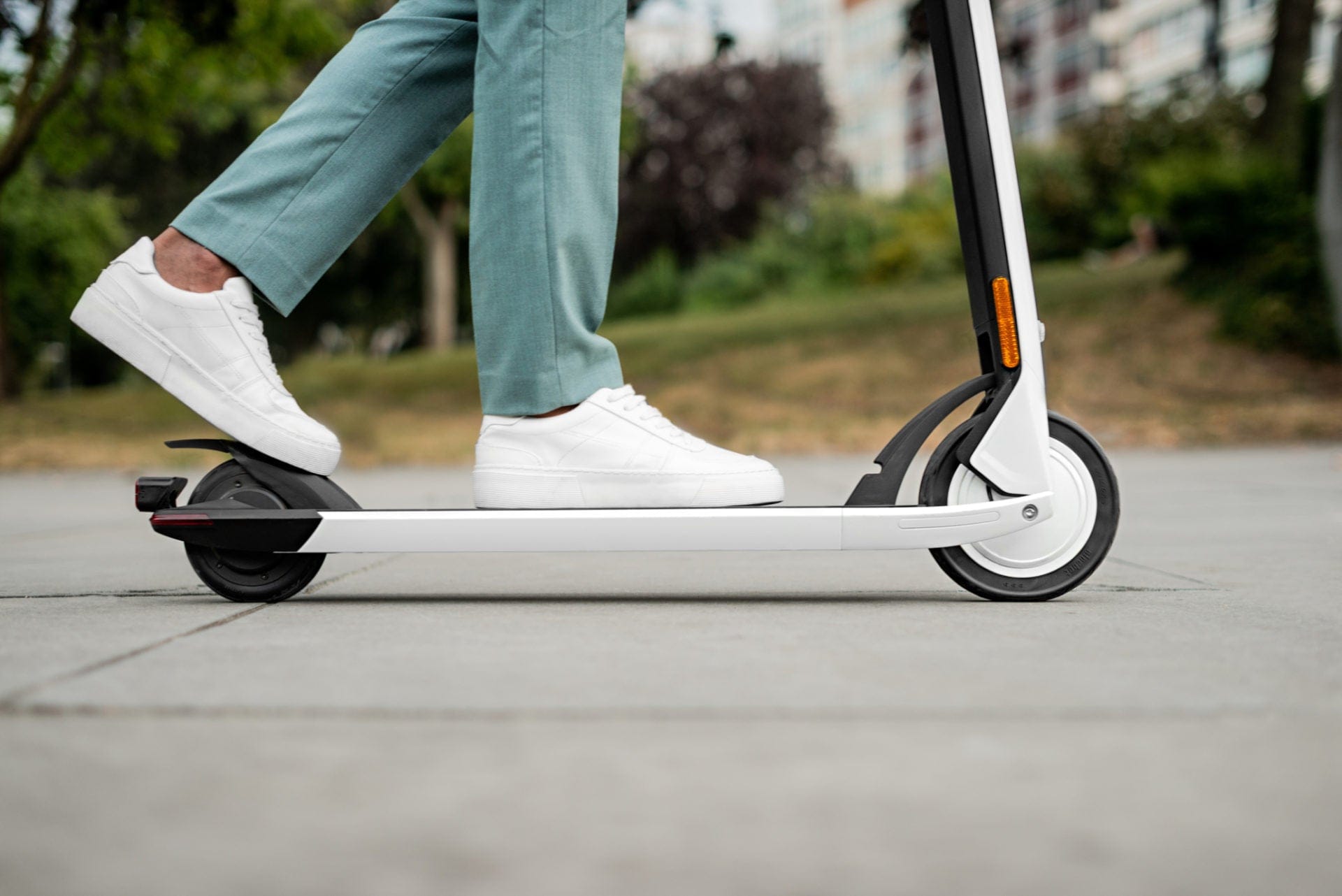 Buy Ninebot Electric Scooter in Ireland electric scooter ireland